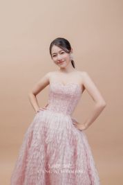 簡約設計，藏著最動人的細節美。2026新款禮服登場 (下篇)
