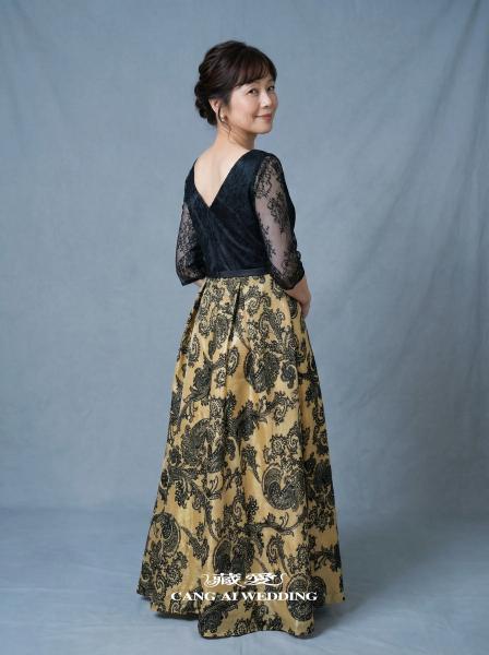 媽媽禮服