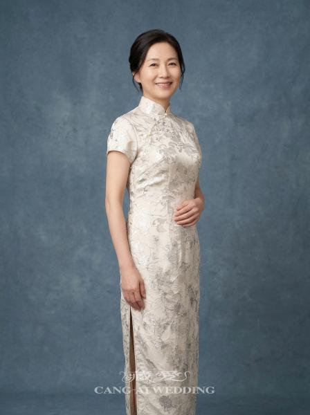 台北高雄媽媽禮服款式