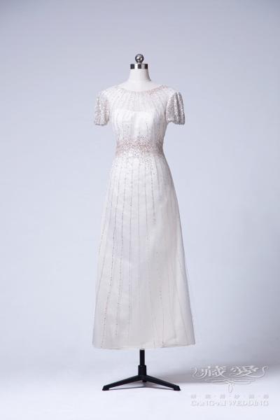 台北高雄媽媽禮服款式
