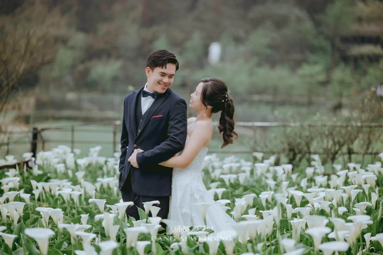 婚紗攝影