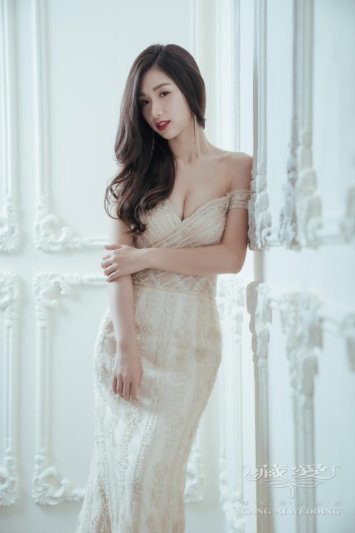 婚禮髮型大解析：找到適合你的完美造型！