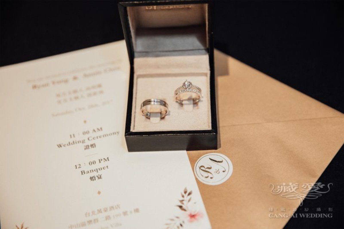 婚禮用品全攻略：從鑽戒到婚約書，打造專屬的完美婚禮