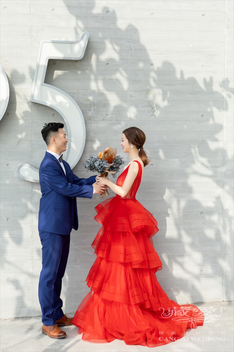 拍婚照前必看！精選11種婚紗照姿勢懶人包  