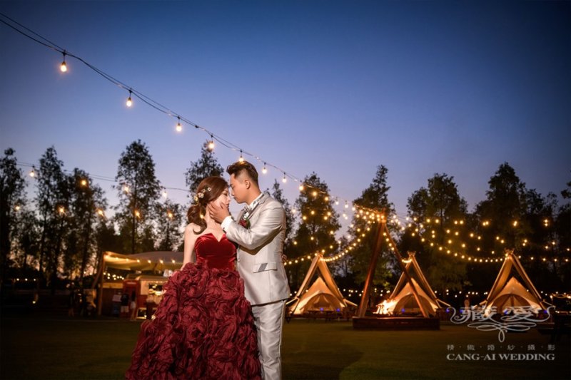 高雄夜景哪裡拍？五大浪漫場景帶你一次看完!