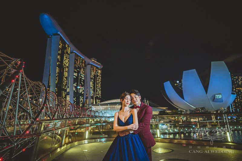 婚紗旅拍攝影服務評價詳細解讀 旅拍婚紗攝影服務優勢分析