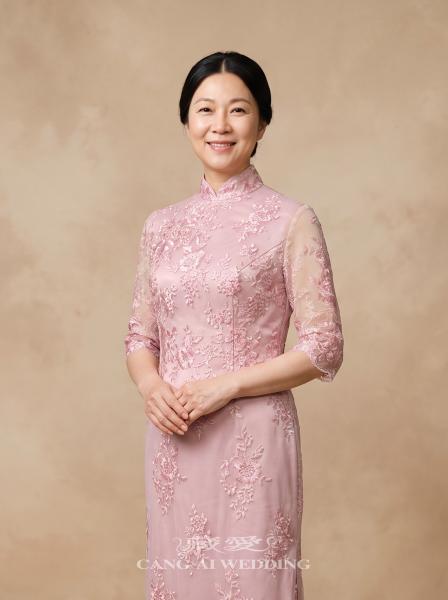 台北高雄媽媽禮服款式