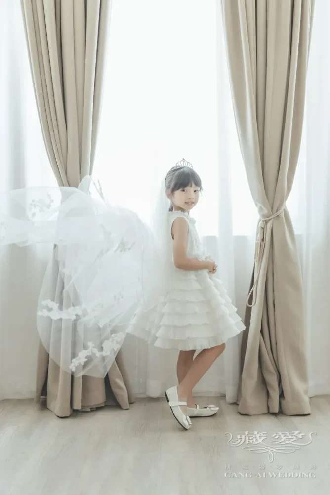 藏愛全家福作品・正式禮服 79