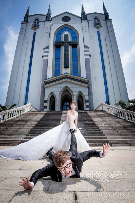 高雄旅拍婚紗地點 高雄婚紗攝影景點 高雄拍婚紗推薦地點