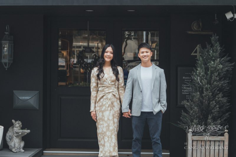婚紗照男仕西服搭配推薦～六大西裝款式完美搭配攝影風格