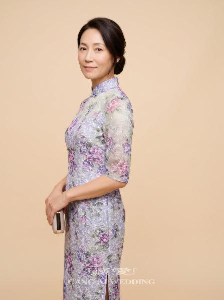 台北高雄媽媽禮服款式