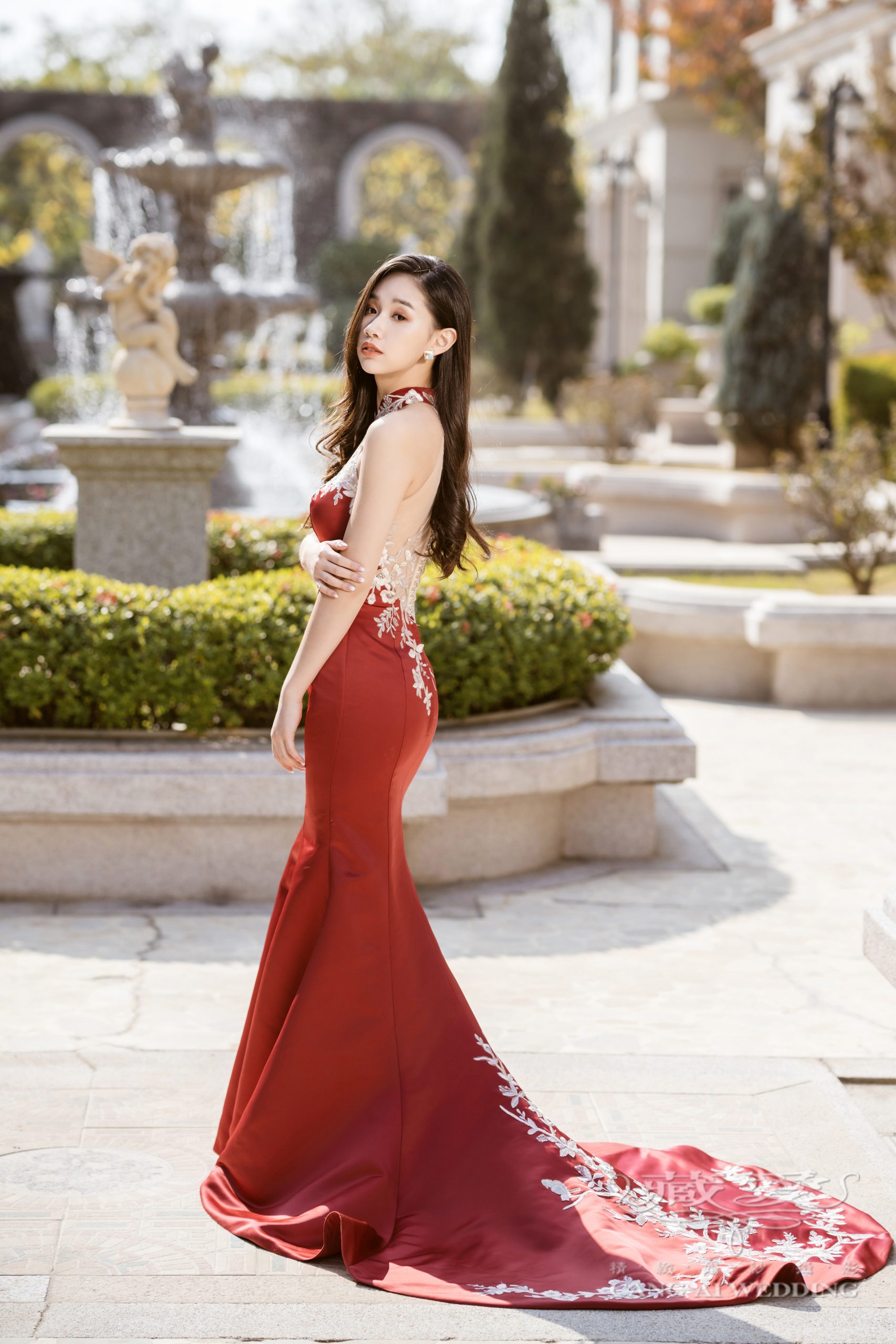【春夏婚紗禮服發表】用5個心理測驗分析命定婚紗!!