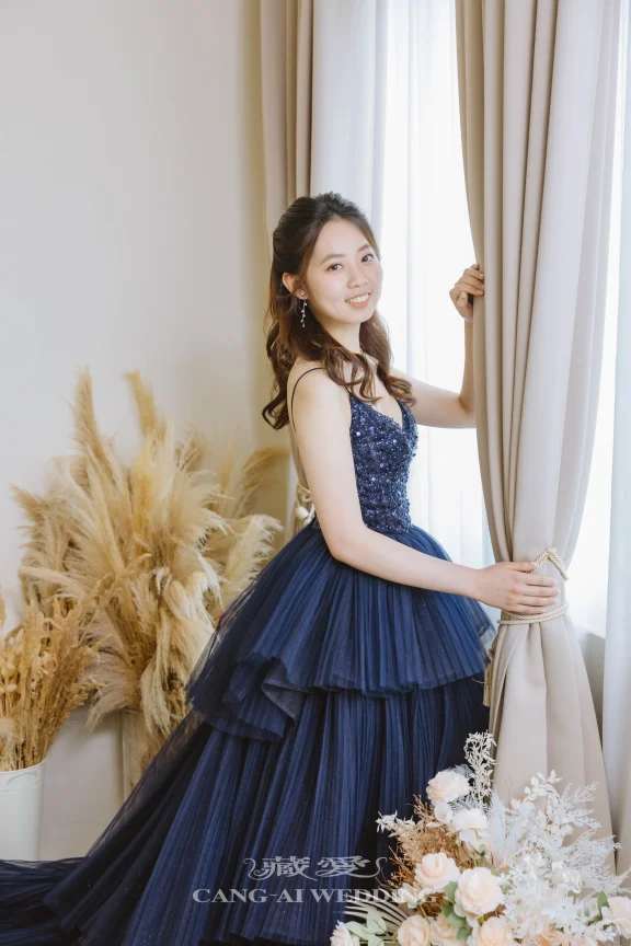 藏愛全家福作品・正式禮服 186
