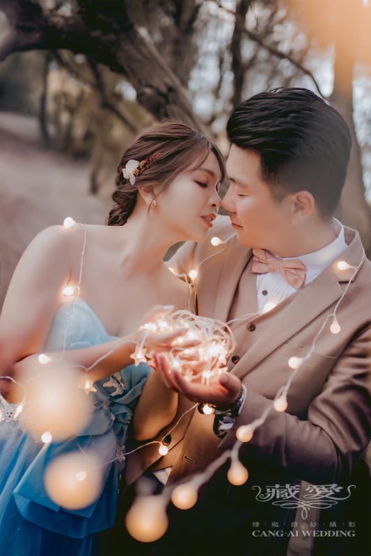 台灣婚紗拍攝 海外婚紗攝影台灣