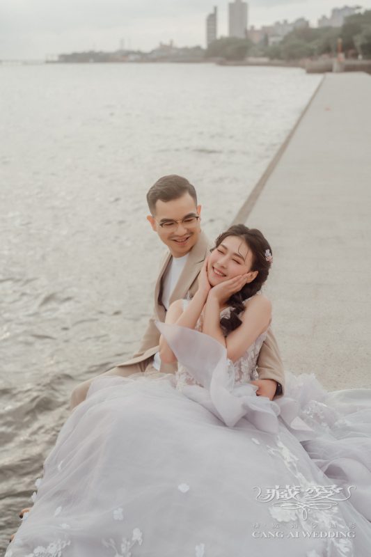 婚禮髮型靈感圖庫 高馬尾婚禮造型
