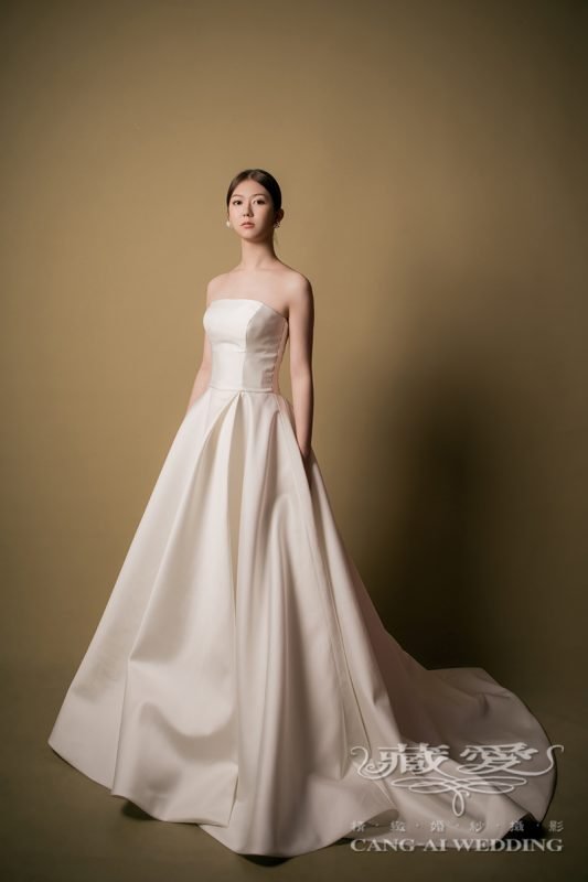 2022 藏愛初夏禮服新品推薦！14款浪漫和清新，一次綻放你的美
