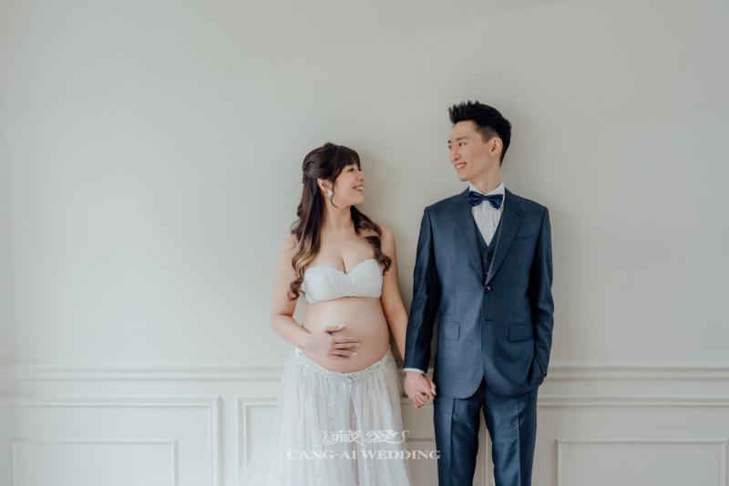 孕婦寫真