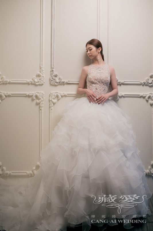不同身材如何挑選婚紗？ 藏愛婚紗-獨家最美的婚紗款式｜高級訂製手工婚紗｜婚紗禮服單租｜婚紗攝影｜品牌婚紗