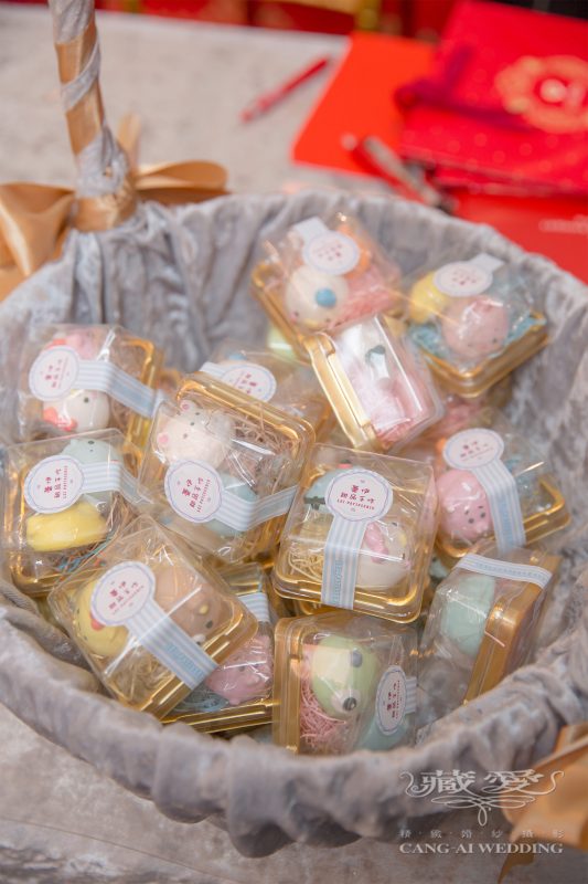 婚禮小物禮盒 婚禮小物必備 個性化婚禮紀念品