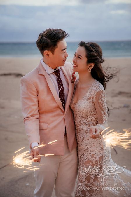 婚紗旅拍準備 旅拍婚紗拍攝流程