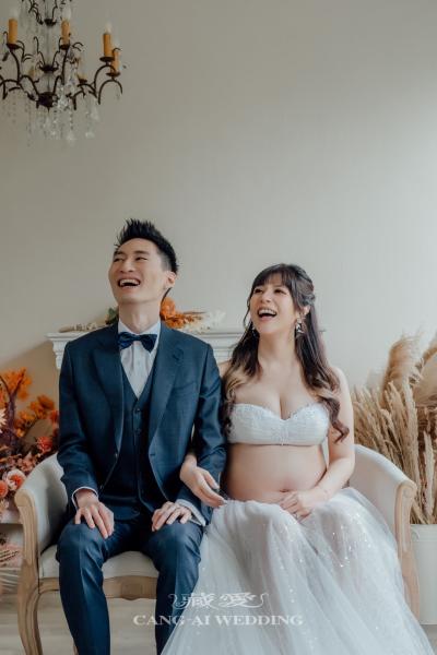 孕婦寫真