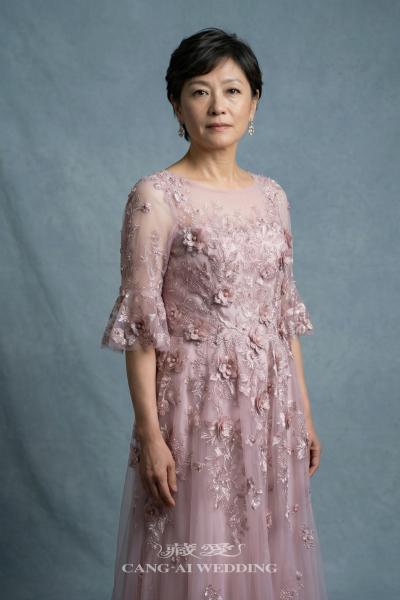 台北高雄媽媽禮服款式