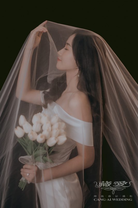 輕鬆婚禮髮型 簡約新娘髮型 婚禮髮型