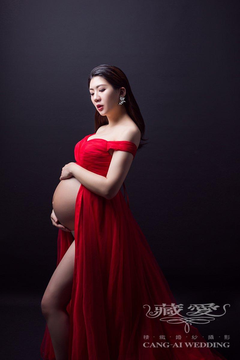孕婦寫真