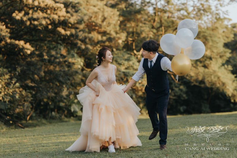 台灣婚紗攝影 海外新人台灣婚紗 台灣婚紗攝影推薦
