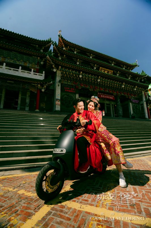 高雄旅拍婚紗地點 台高雄婚紗攝影景點 高雄拍婚紗推薦地點