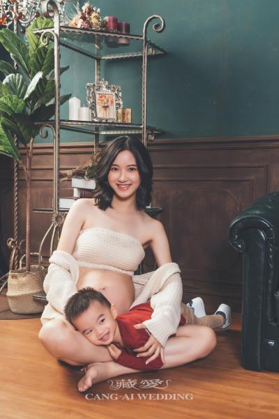 孕婦寫真