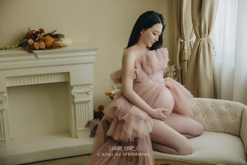 孕婦寫真