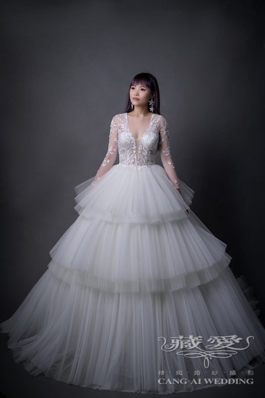 不同身材如何挑選婚紗？ 藏愛婚紗-獨家最美的婚紗款式｜高級訂製手工婚紗｜婚紗禮服單租｜婚紗攝影｜品牌婚紗